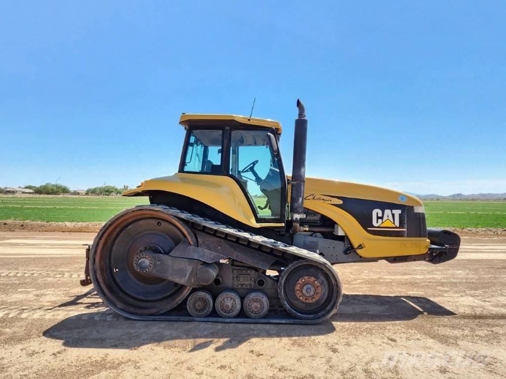 CAT CH45 Traktorid