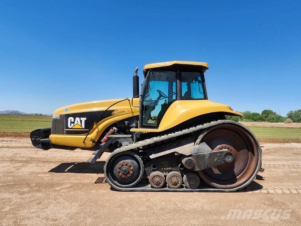 CAT CH45 Traktorid