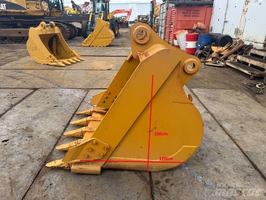 CAT 330 bucket Kopad