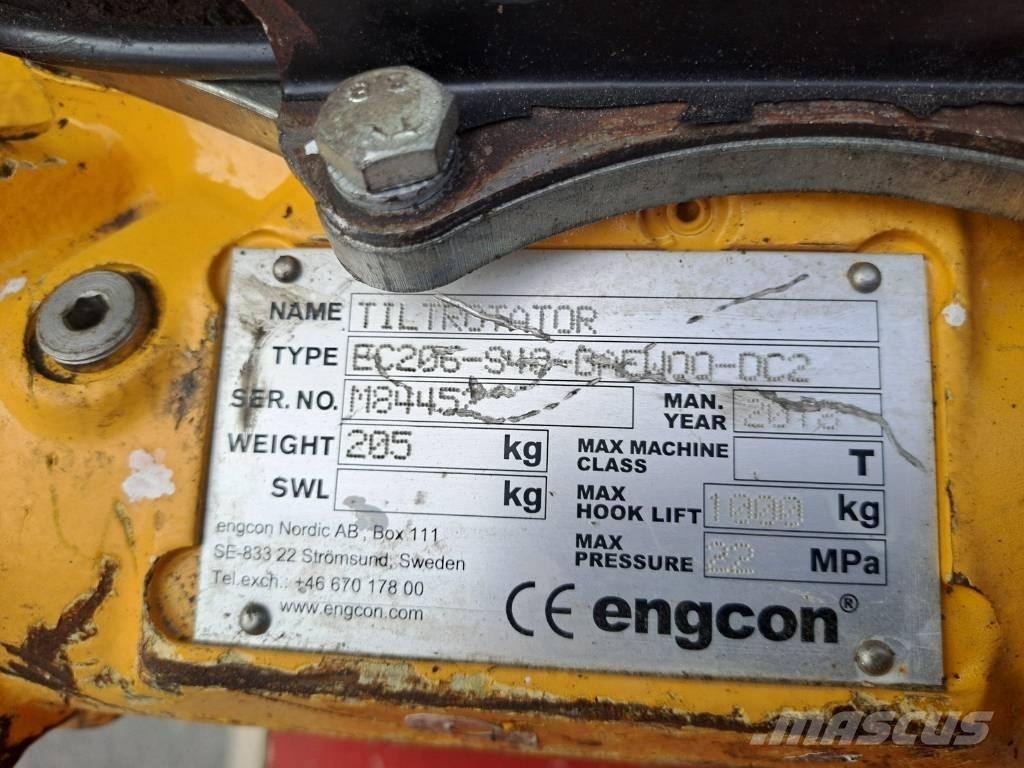 Bobcat E 50 Miniekskavaatorid < 7 t