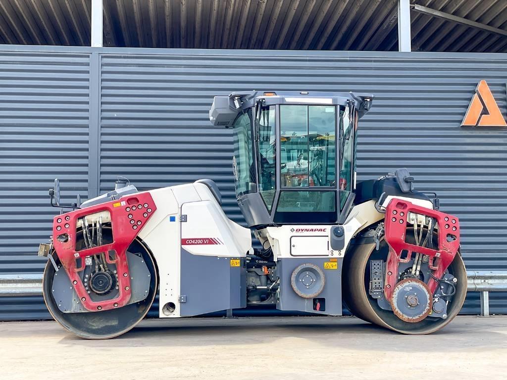 Dynapac CO4200 VI Tandemrullid