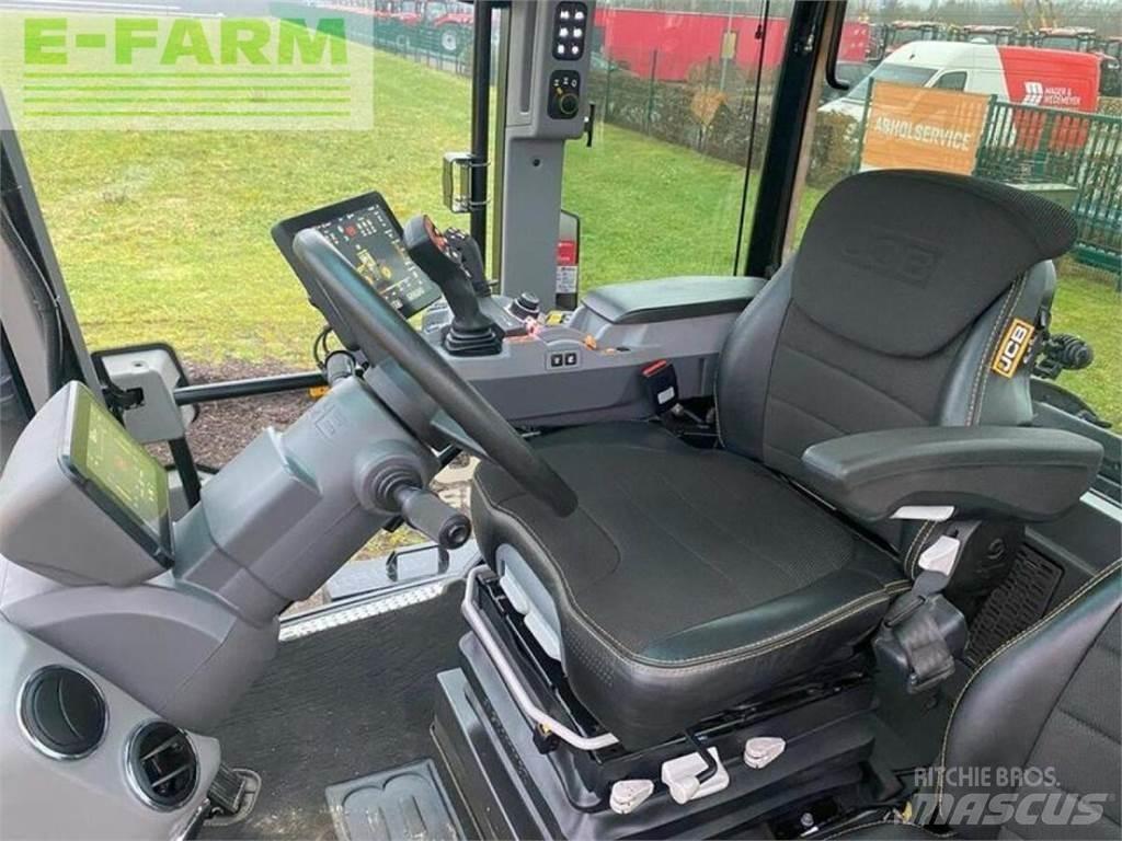 JCB 4220 icon Traktorid