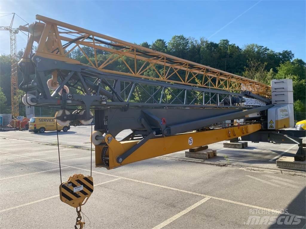 Liebherr L1-24 Tornkraanad