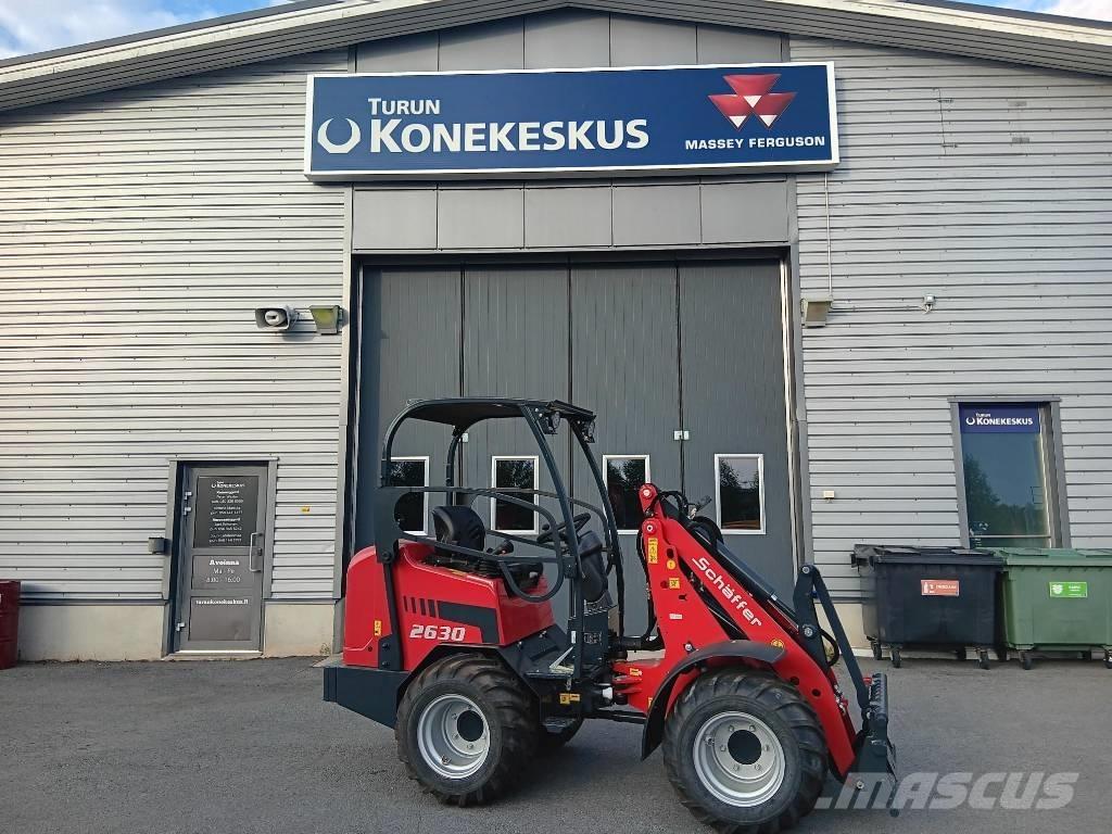 Schäffer 2630 Mitmeotstarbelised laadurid