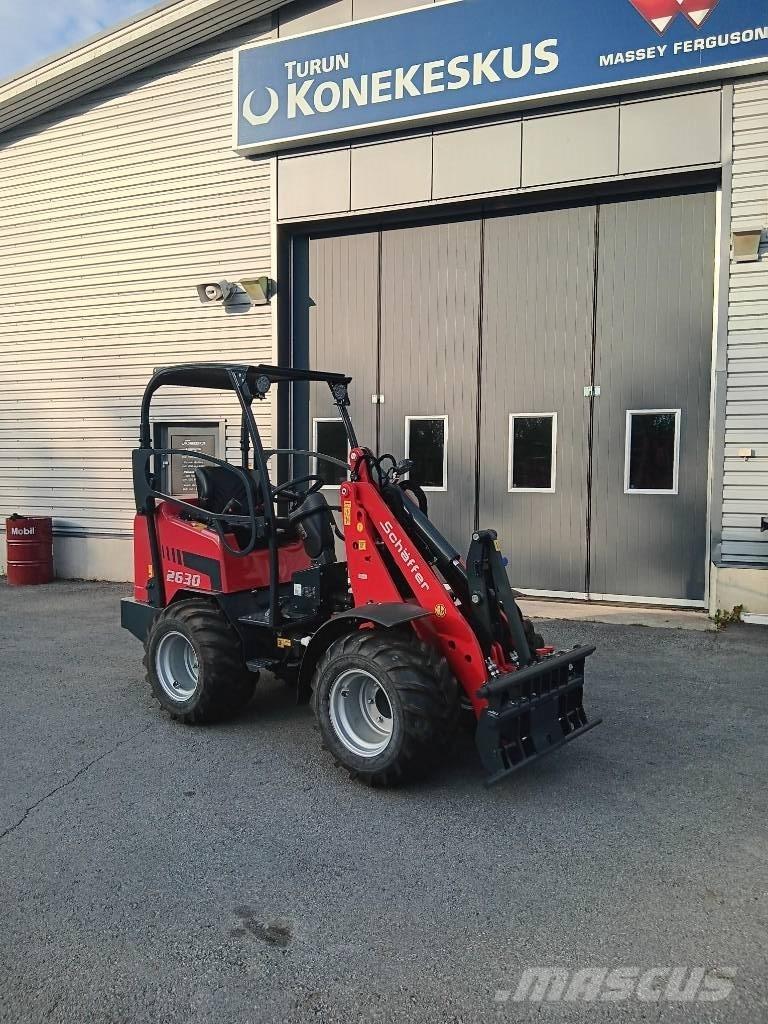 Schäffer 2630 Mitmeotstarbelised laadurid
