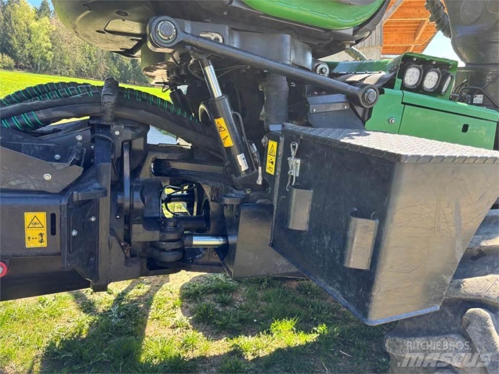 John Deere 1270 G Harvesterid