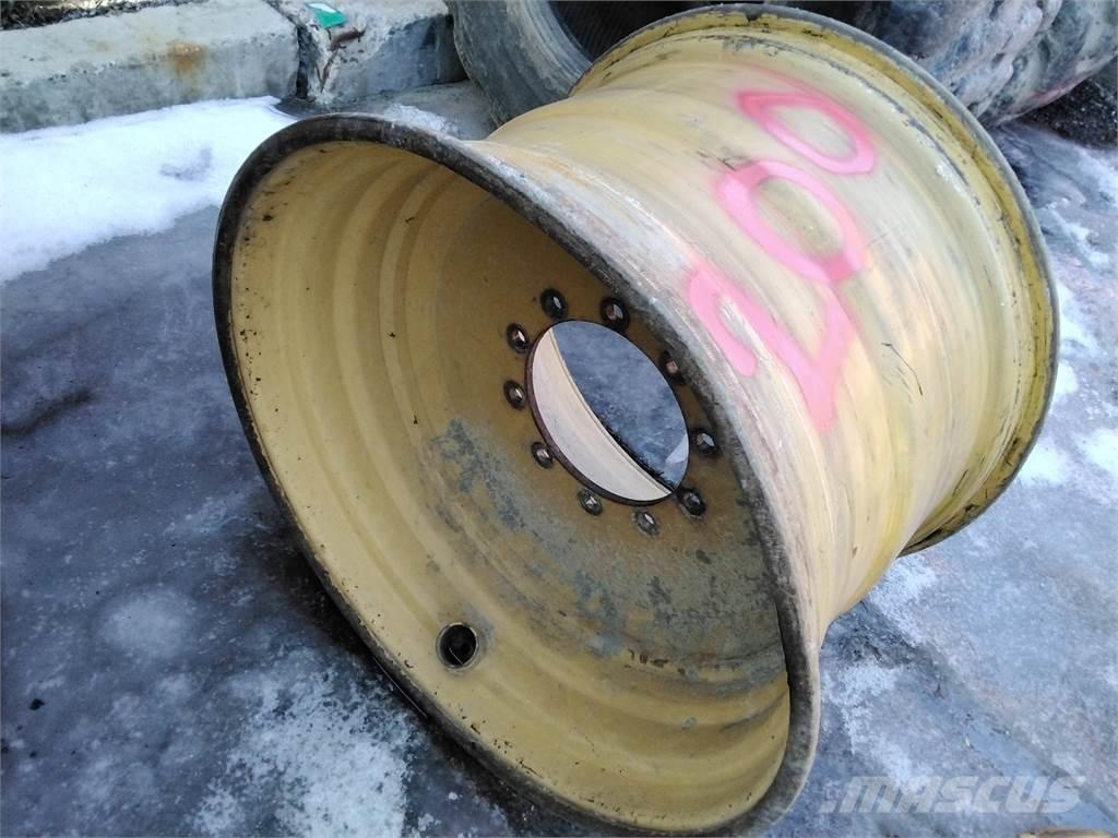 Eco Log 560 24x34 Rehvid, rattad ja veljed