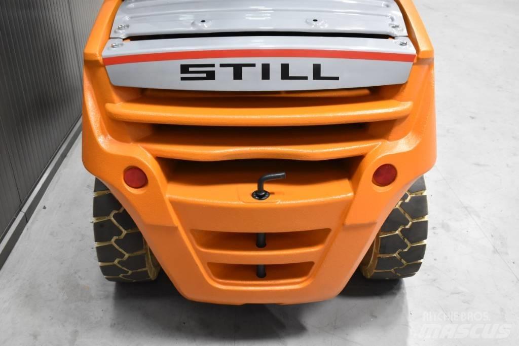 Still RX 70-35 Diiseltõstukid
