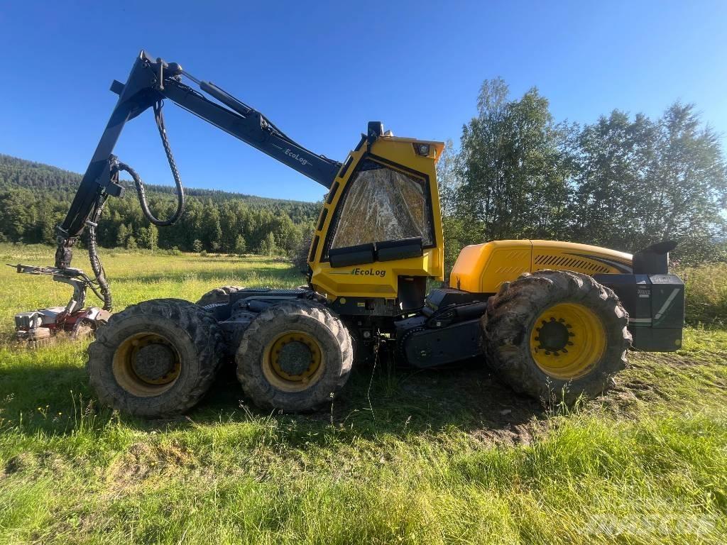 Eco Log 560 E Harvesterid