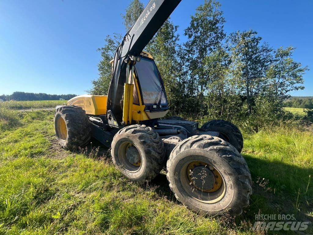 Eco Log 560 E Harvesterid