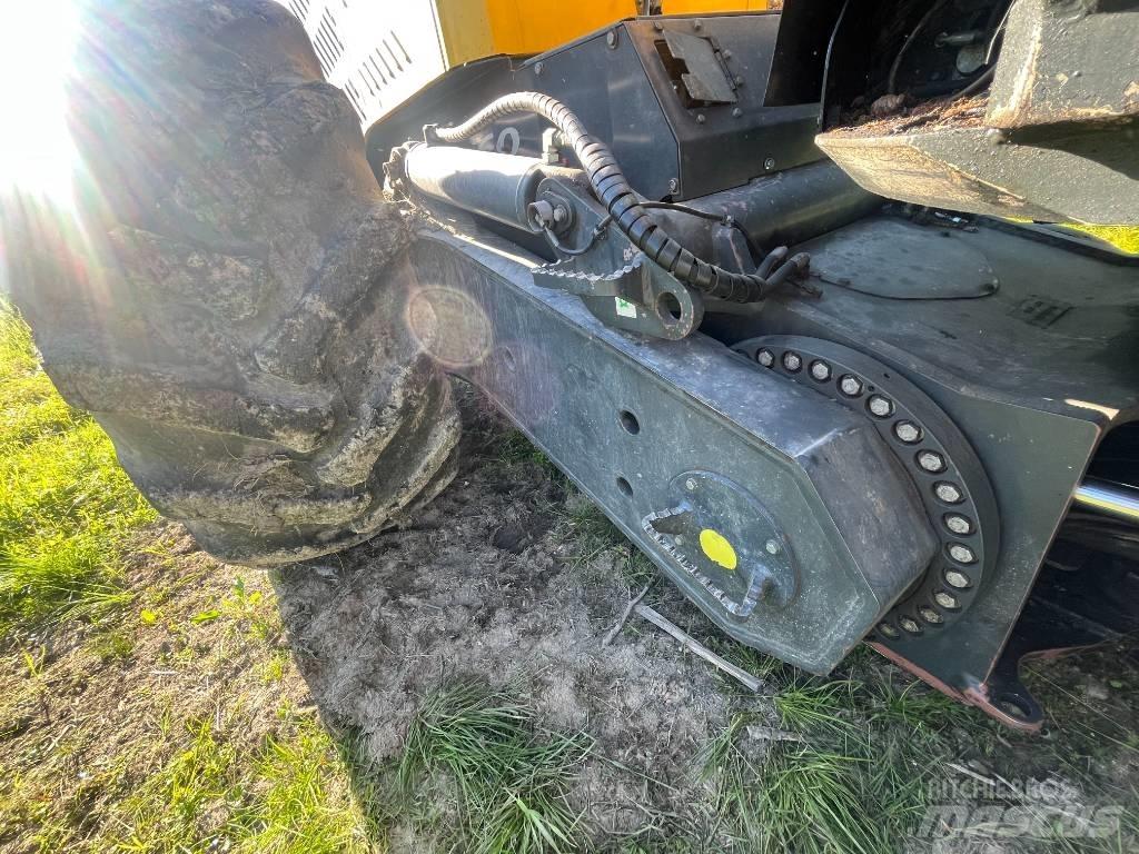 Eco Log 560 E Harvesterid