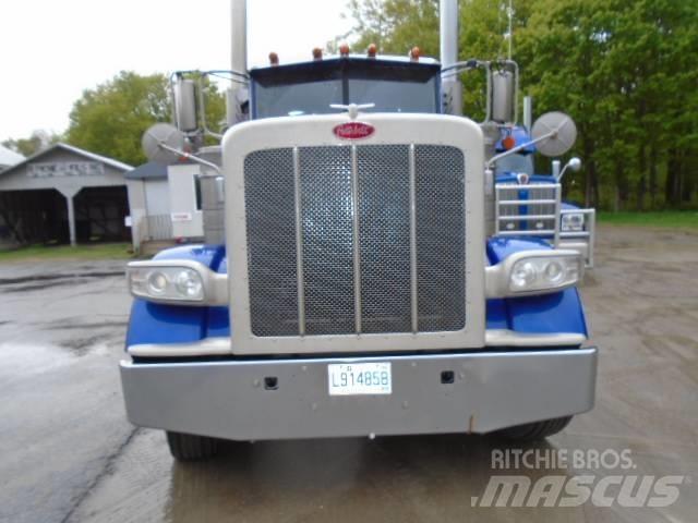 Peterbilt 389 Sadulveokid