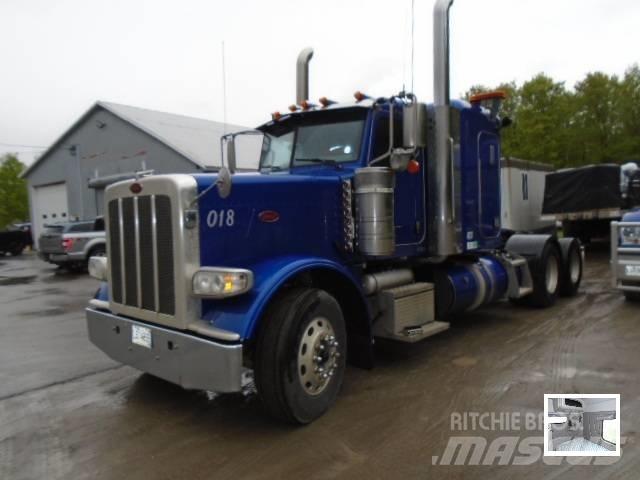 Peterbilt 389 Sadulveokid