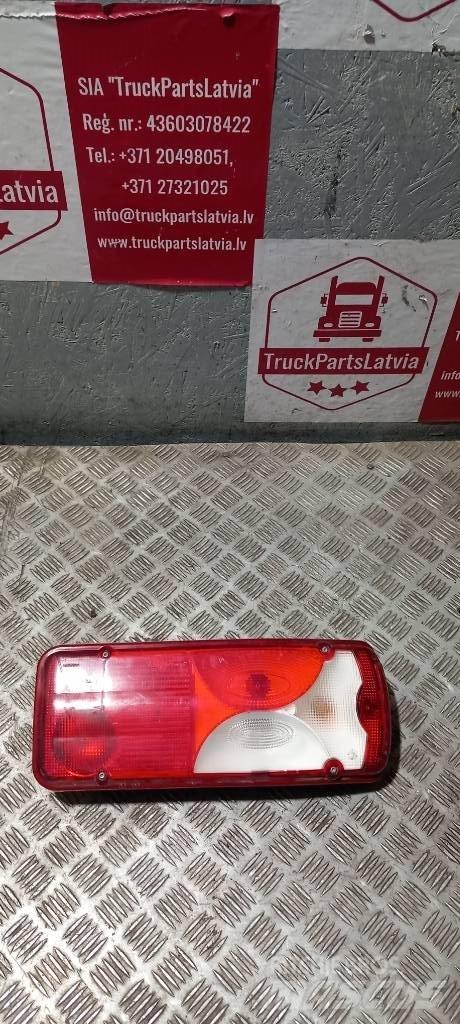 Scania R 440    156780 Raamid