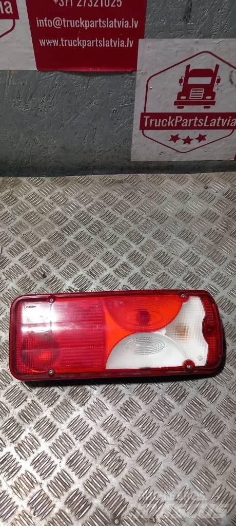 Scania R 440    156780 Raamid