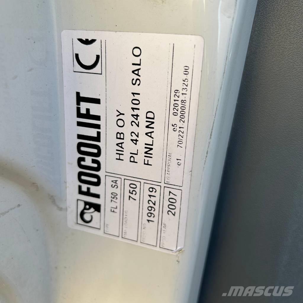Iveco Daily 3.0 Furgoonautod