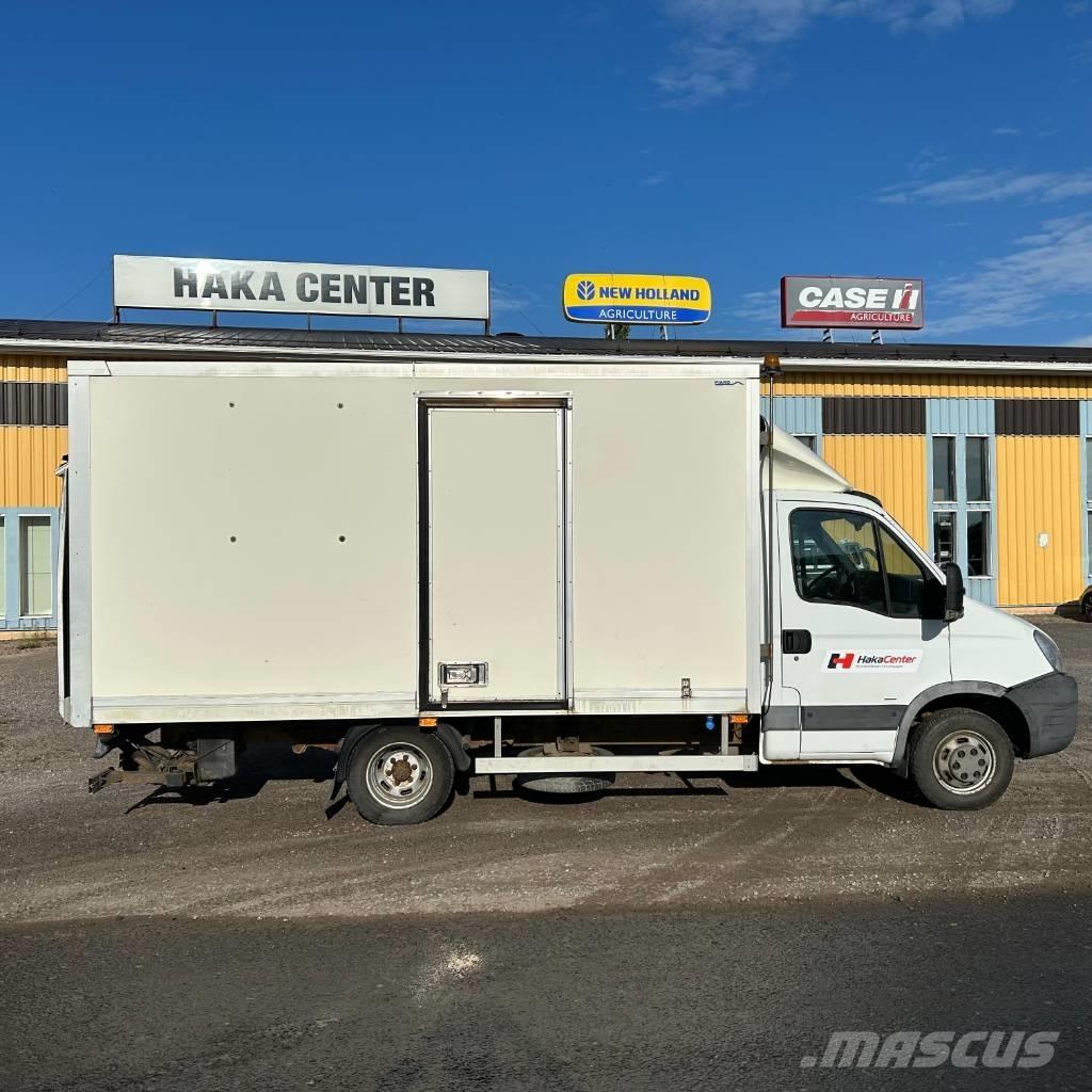 Iveco Daily 3.0 Furgoonautod