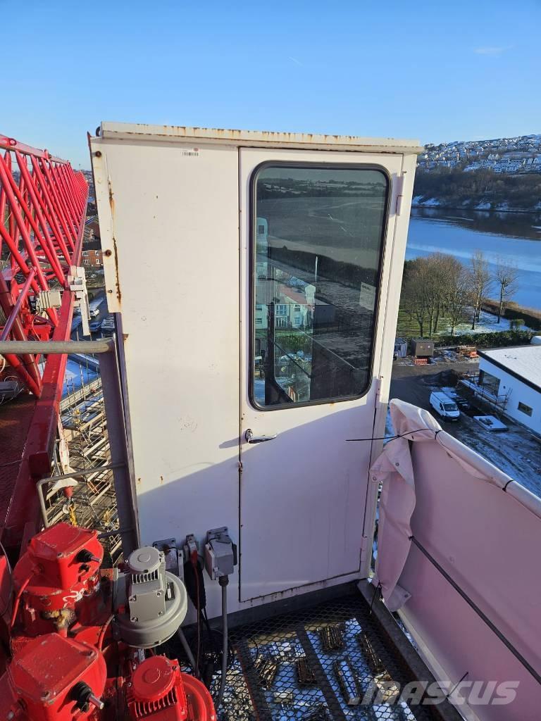 Potain MDT 192-12 Tornkraanad