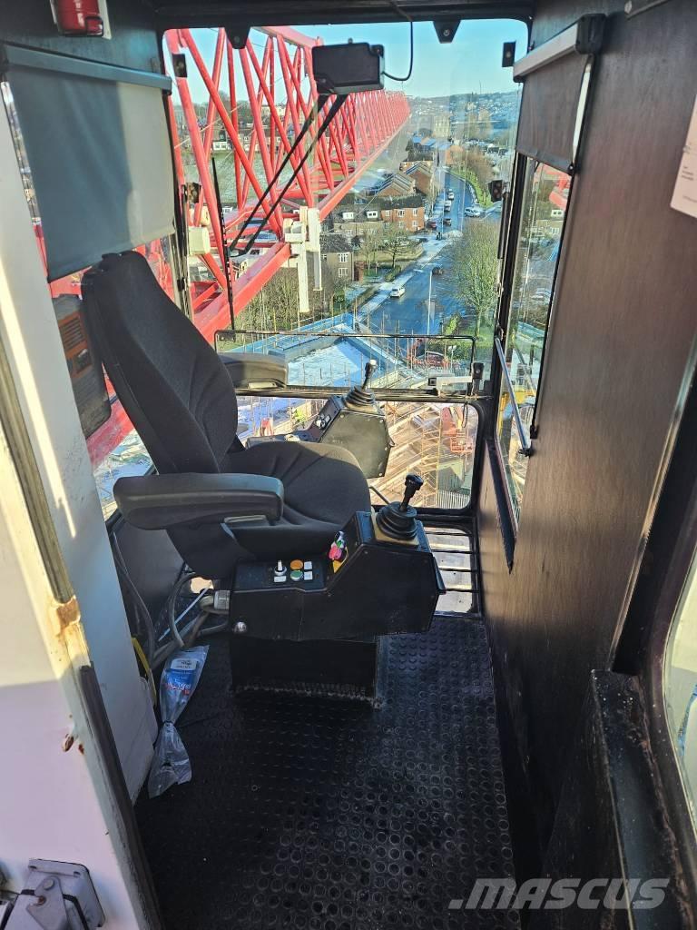 Potain MDT 192-12 Tornkraanad