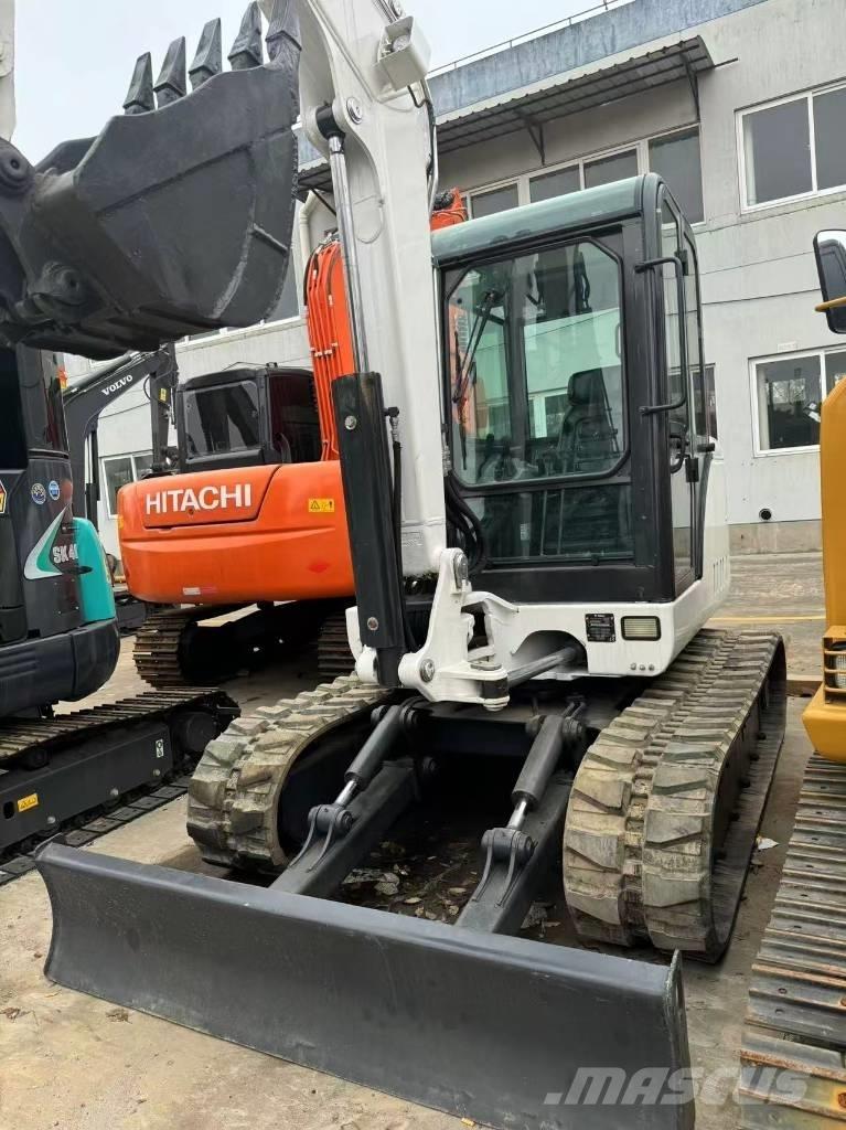 Bobcat 337 Miniekskavaatorid < 7 t