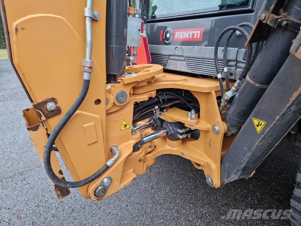 CASE 695 ST Ekskavaatorlaadurid