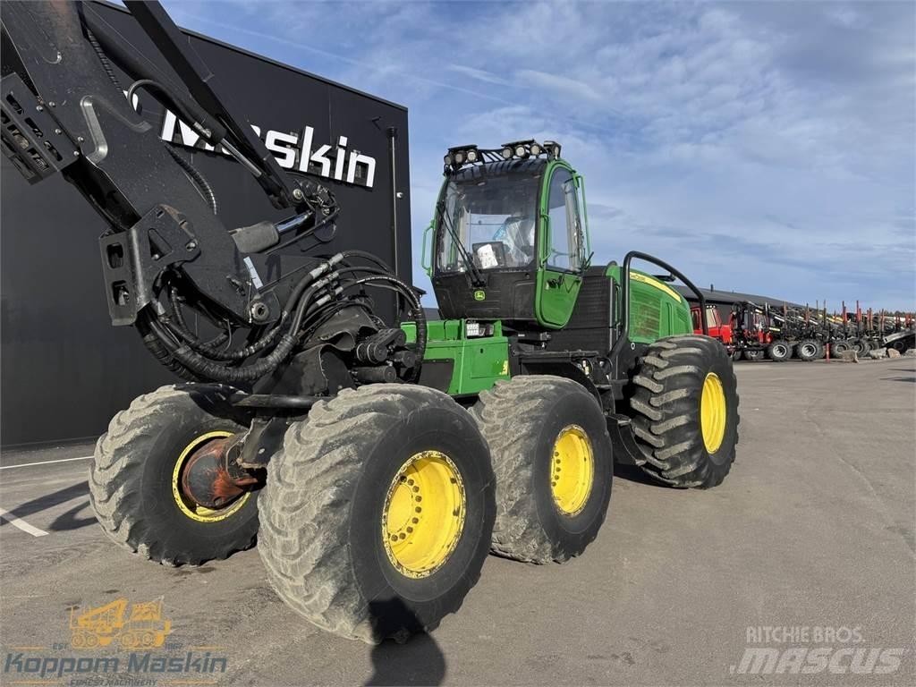 John Deere 1470E Harvesterid
