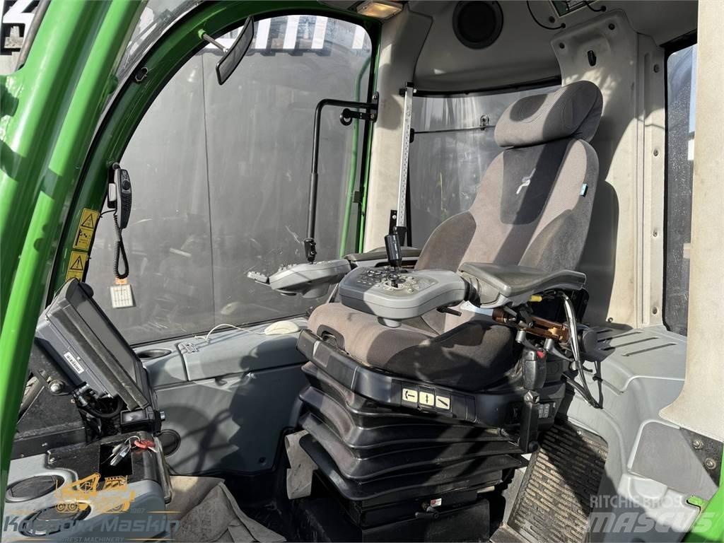John Deere 1470E Harvesterid
