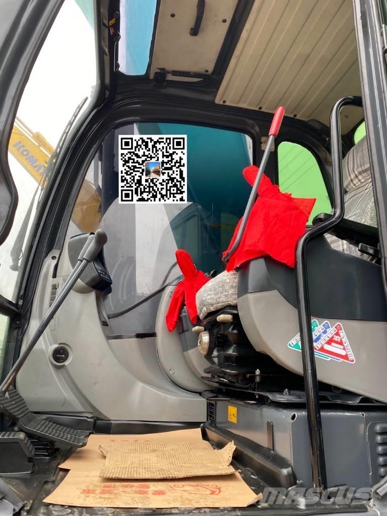Kobelco 350D Roomikekskavaatorid