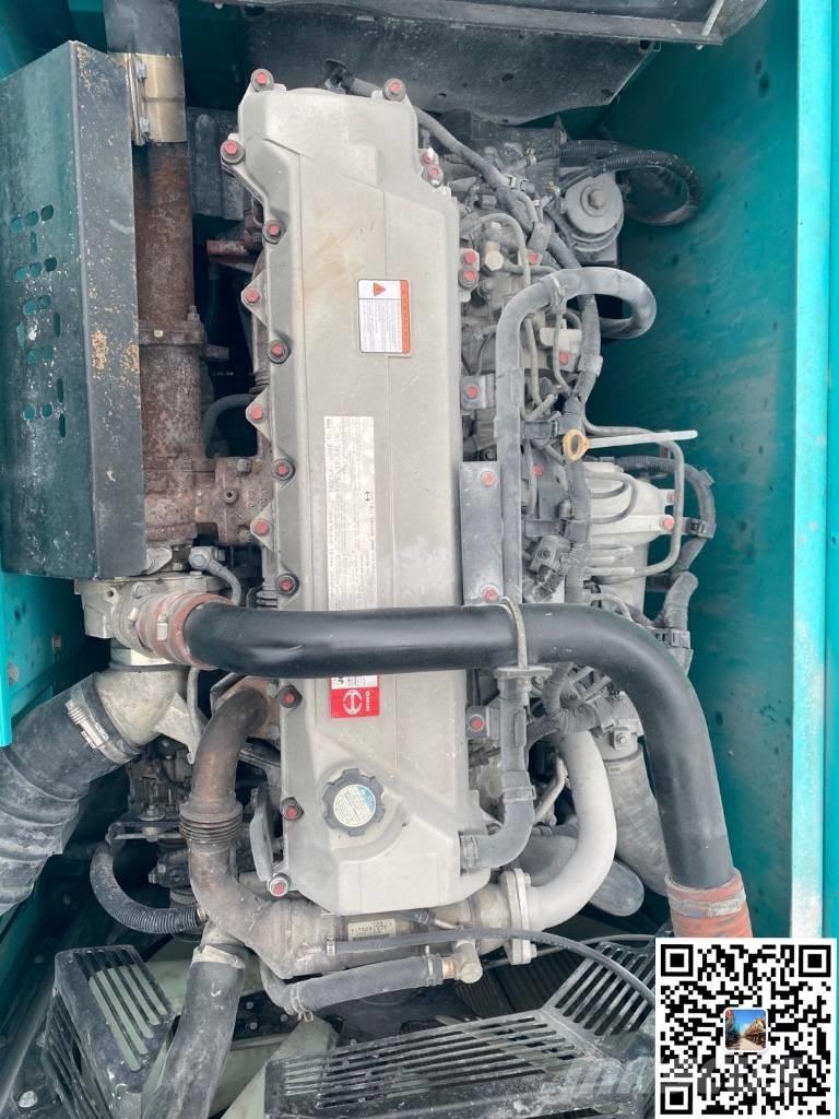Kobelco 350D Roomikekskavaatorid