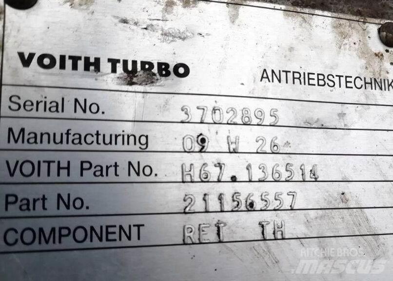 Volvo VOITH Muud osad