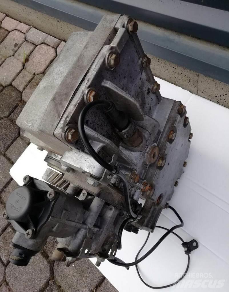 Volvo VOITH Muud osad