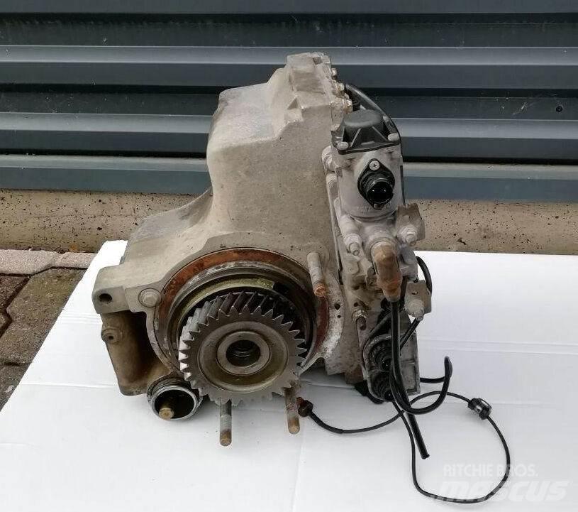 Volvo VOITH Muud osad