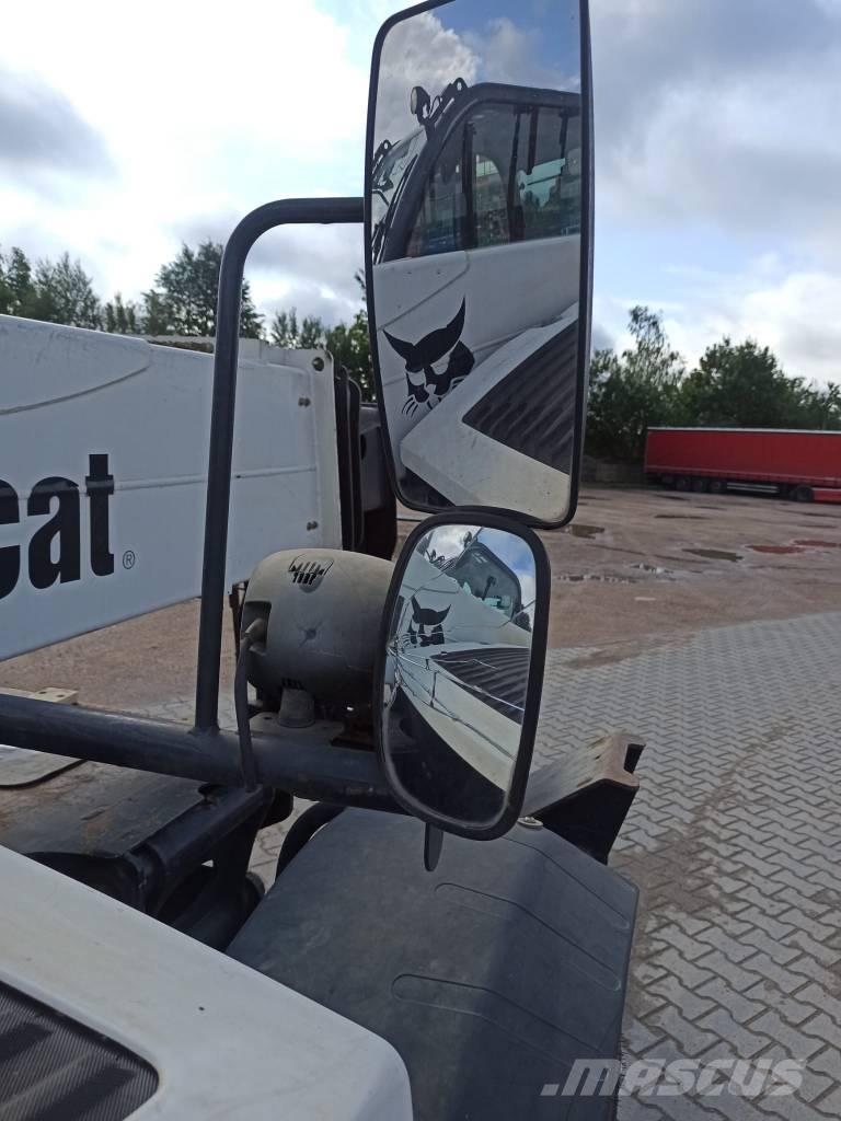 Bobcat T 40.180 Teleskooplaadurid