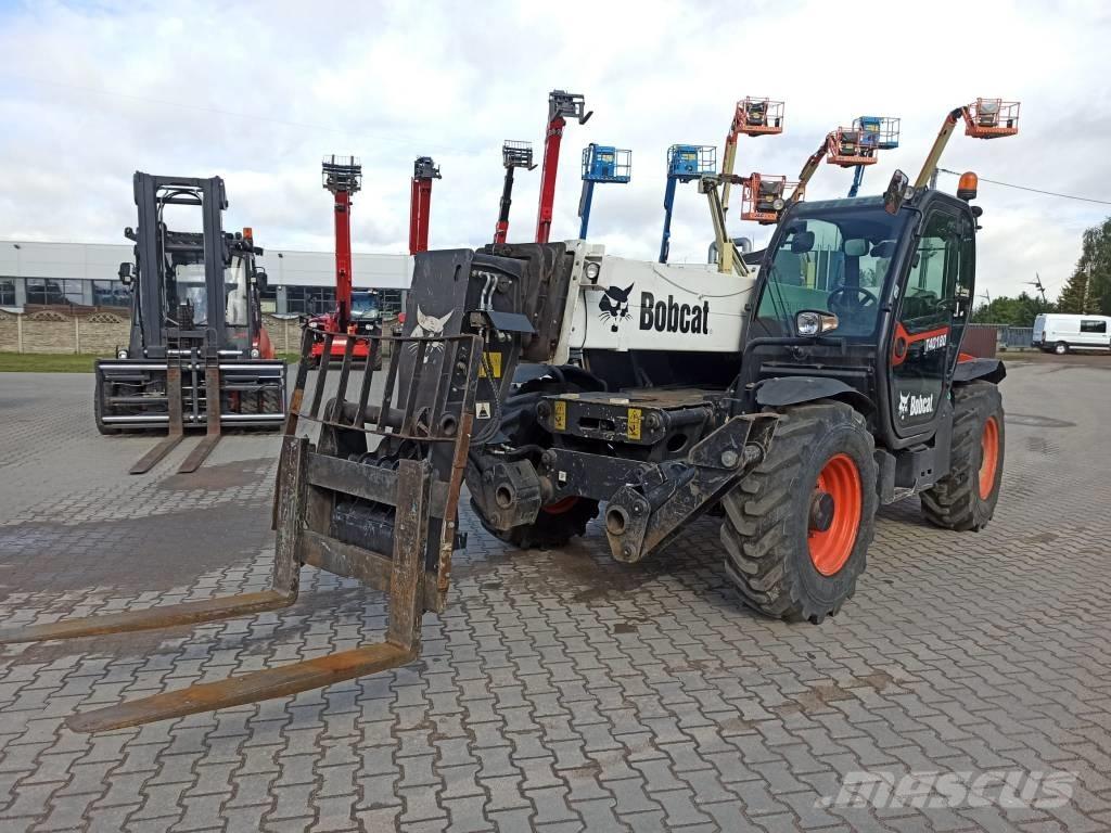 Bobcat T 40.180 Teleskooplaadurid