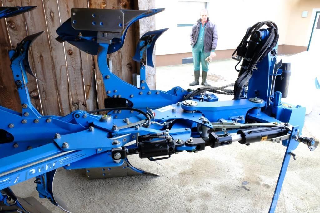 Lemken Juwel 7 M Pöördadrad