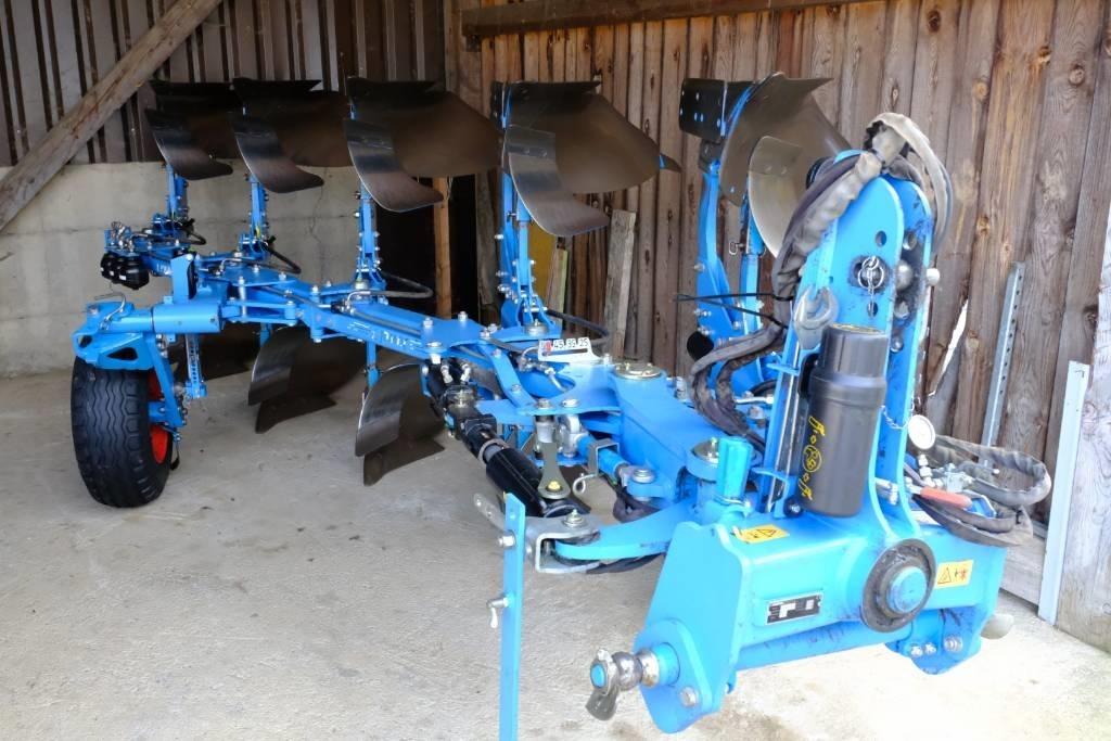Lemken Juwel 7 M Pöördadrad