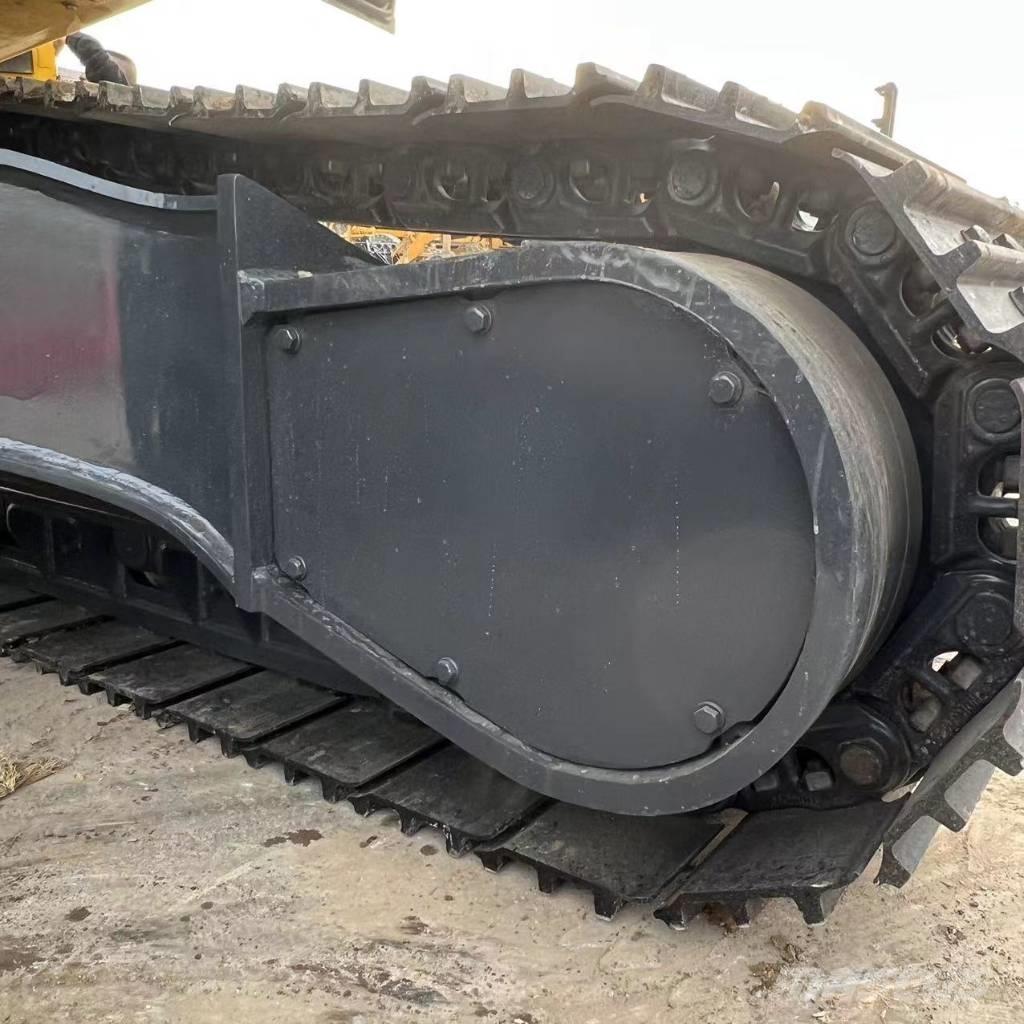 Komatsu PC 360-7 Roomikekskavaatorid