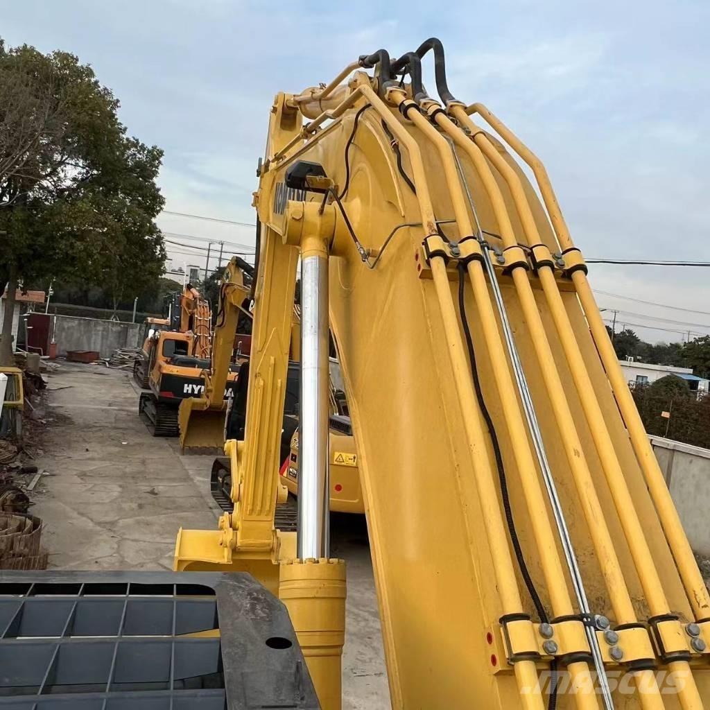 Komatsu PC 360-7 Roomikekskavaatorid