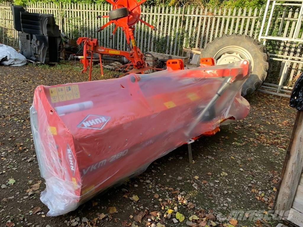 Kuhn VKM 280 Karjamaade niidukid / pealselõikurid