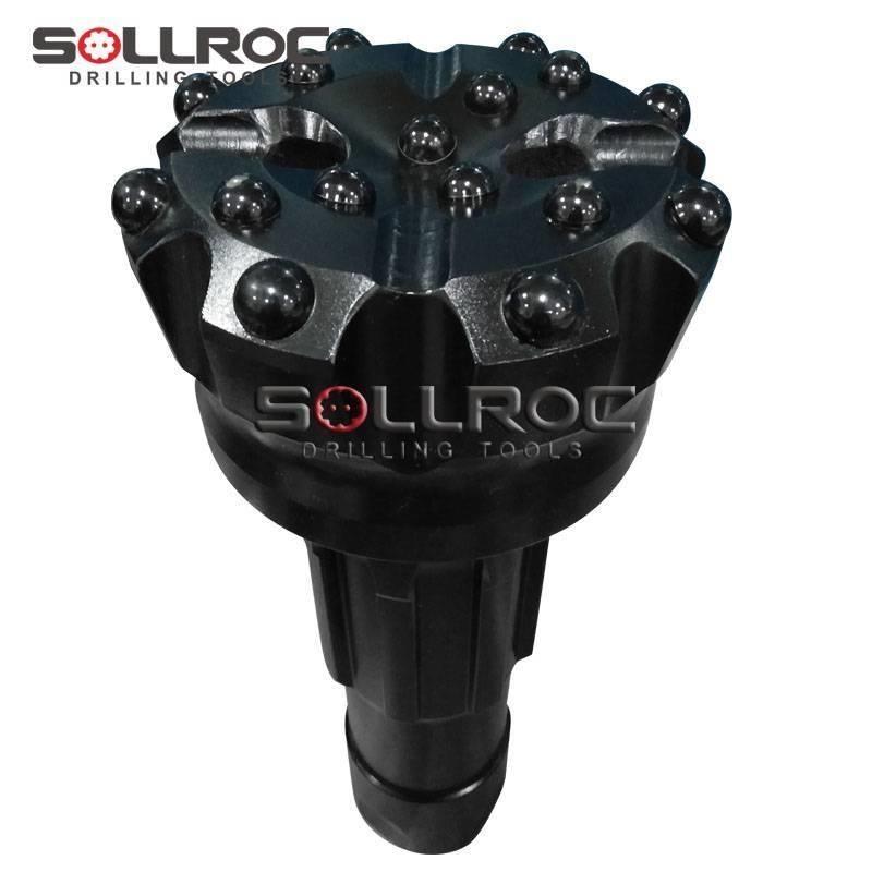 Sollroc QL60  DTH bit Puurimisseadmete tarvikud ja varuosad