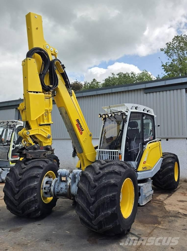 Menzi Muck M545X Muud ekskavaatorid