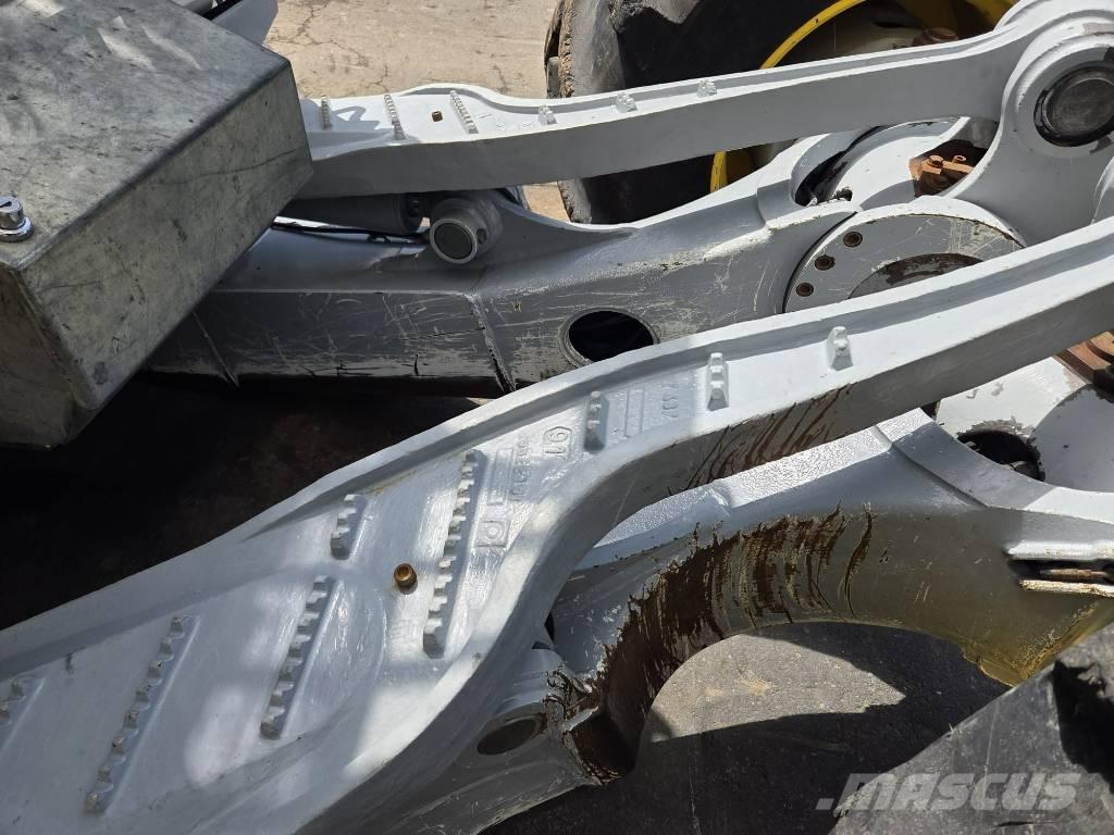 Menzi Muck M545X Muud ekskavaatorid