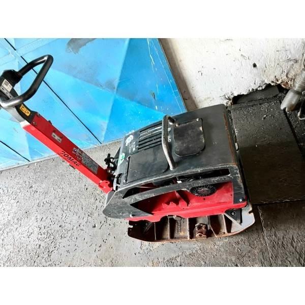 Bomag BPR 25/40 Vibraatorid