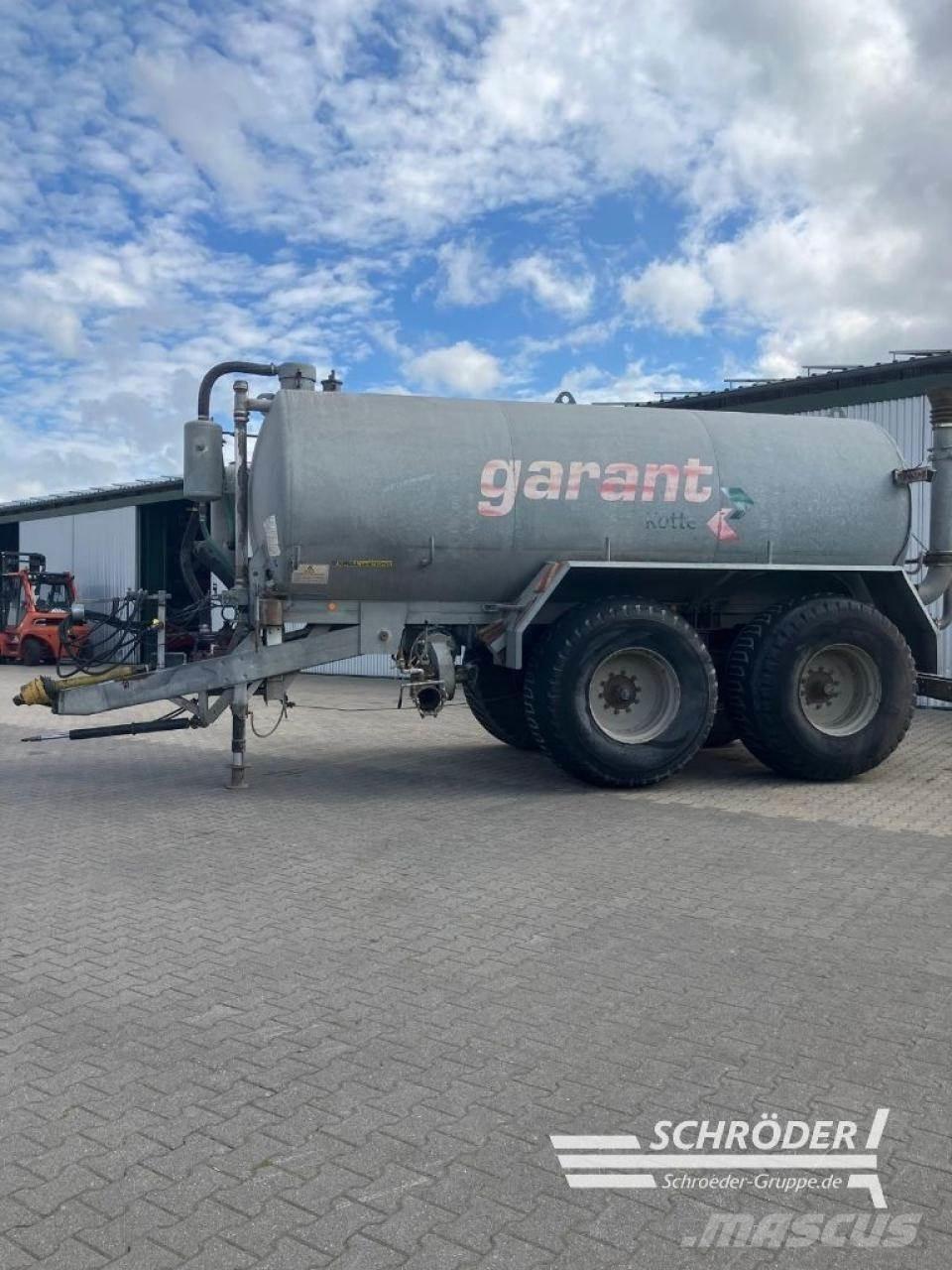 Kotte VT 18500/5 Lägapaagid