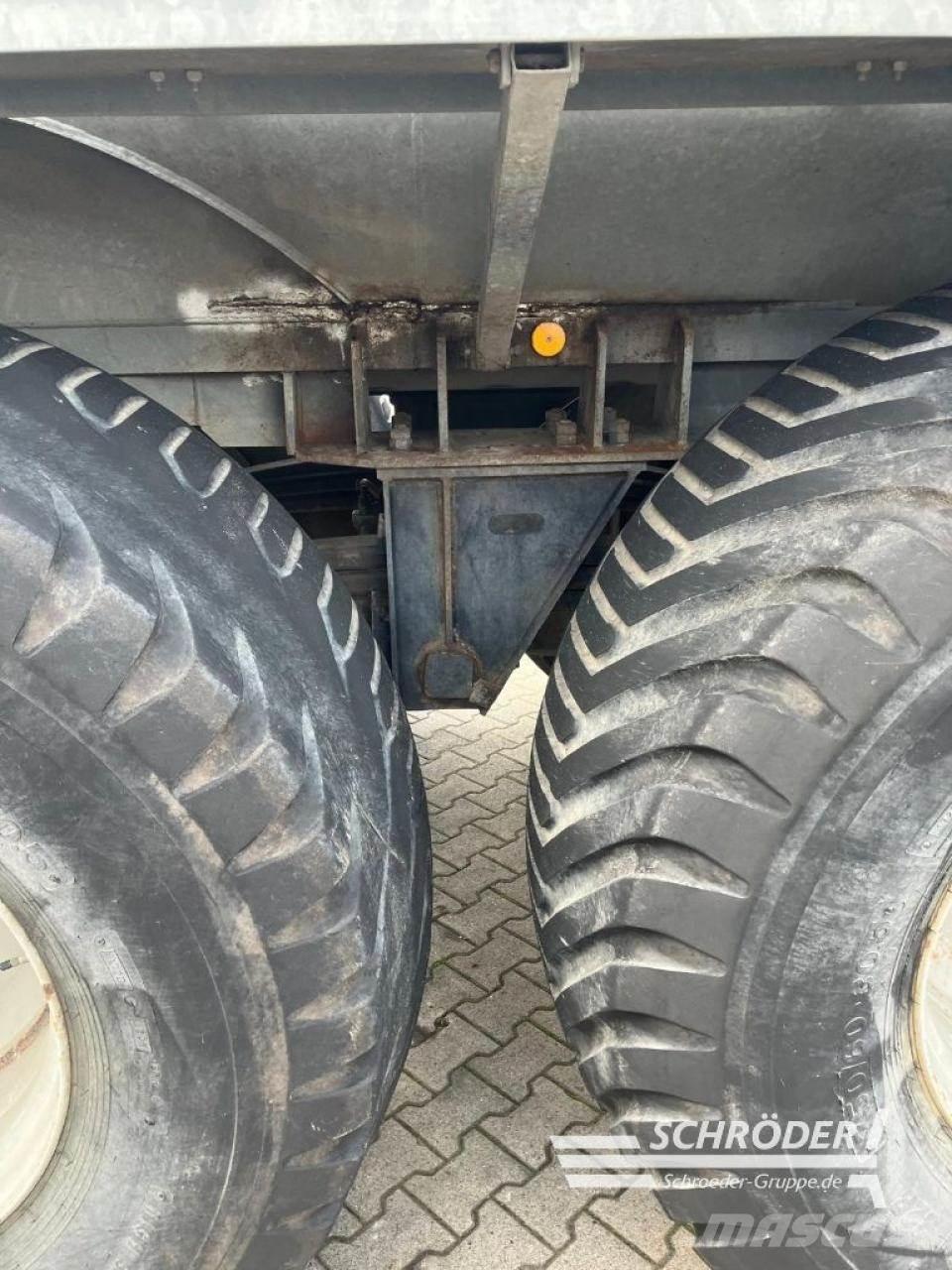 Kotte VT 18500/5 Lägapaagid