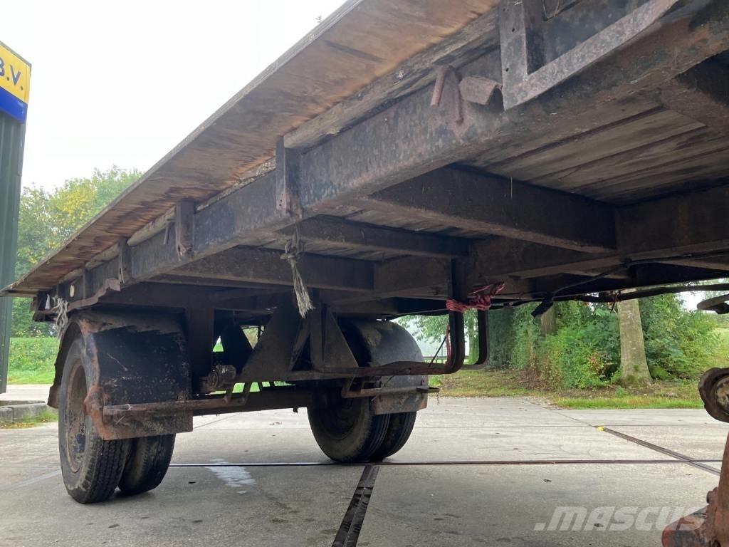 DAF balenwagen Madelhaagised