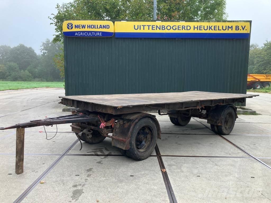 DAF balenwagen Madelhaagised