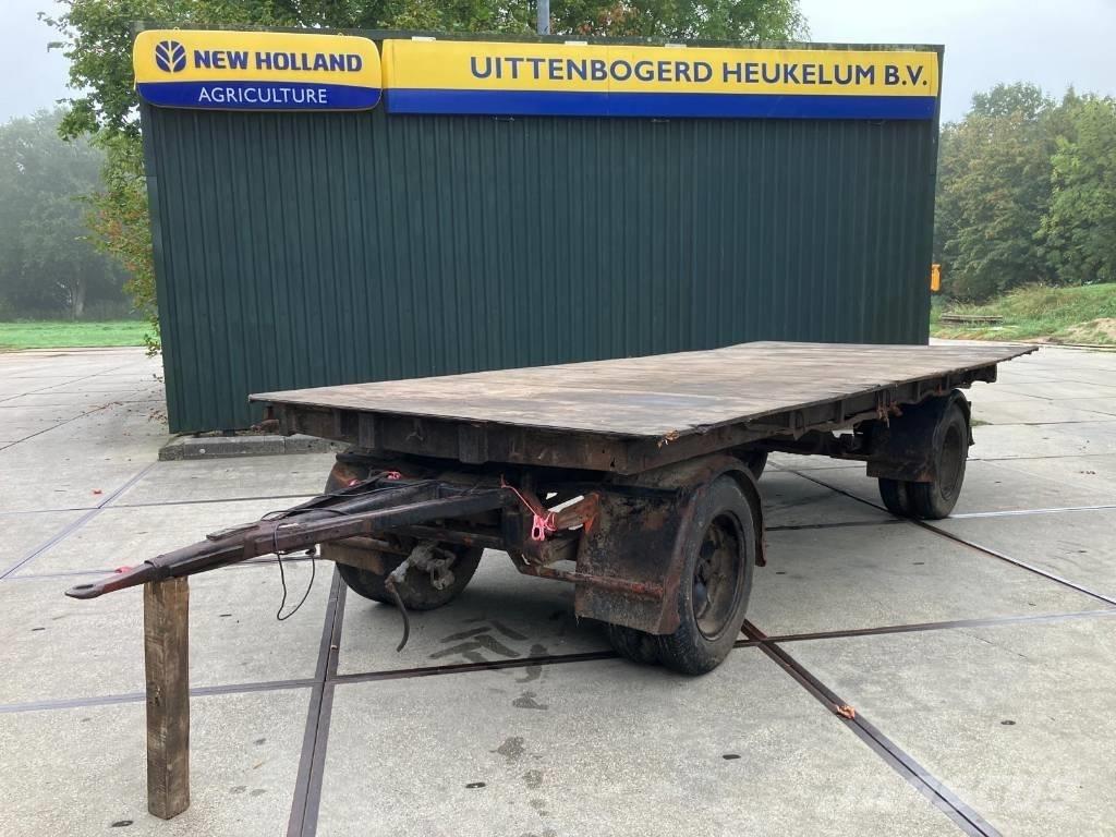 DAF balenwagen Madelhaagised