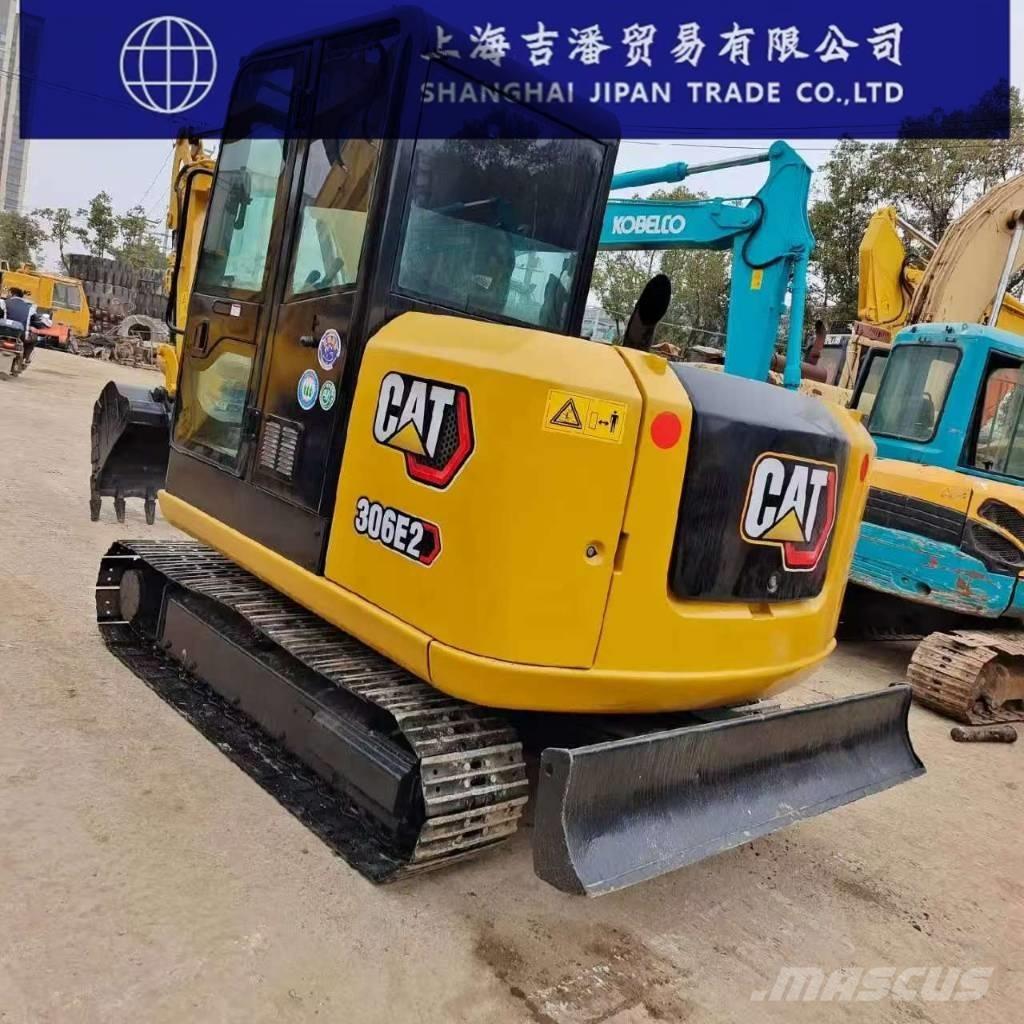 CAT 306 Miniekskavaatorid < 7 t