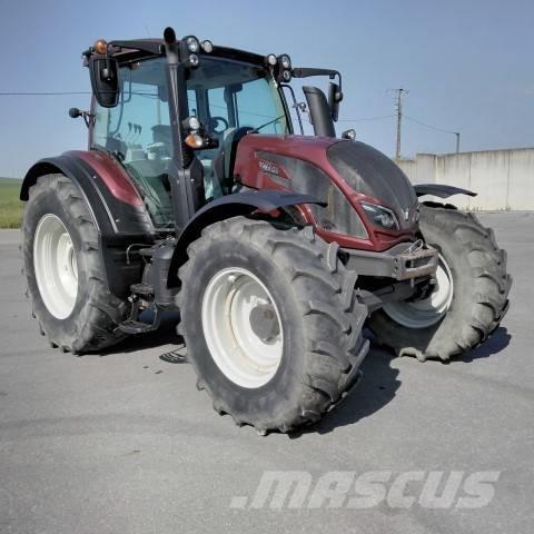 Valtra N 174 Traktorid
